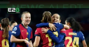 Barcelona Collapse as Real Madrid Hit Four in El Clásico Thriller Real Madrid