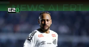Neymar’s Santos Secure Survival With Gritty, Must-Win Victory Neymar Santos