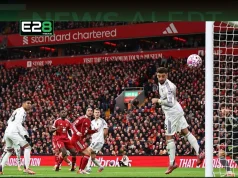 England Finish 8-8 Thriller as Goalposts Stand Unshaken England