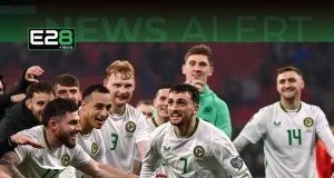 Hungary 2-3 Ireland: Parrott’s Heroics Seal Play-Off Place for Emerald Isle Troy Parrott