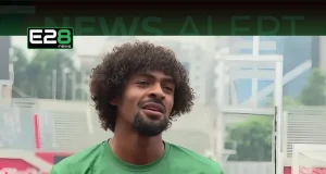 Hamza Chowdhury’s Inspiring Words Before Facing India in Dhaka Hamza Chowdhury