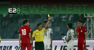 Bangladesh–India Match Under Spotlight as Disputed Referee Takes Charge Referee