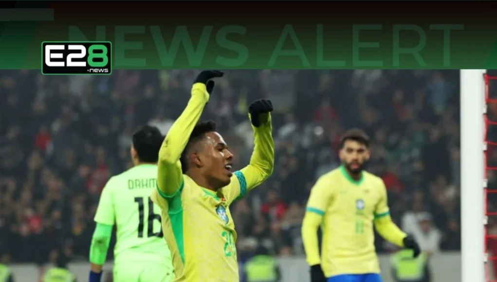 Brazil Fail to Seal Win After Costly Penalty Brazil