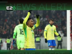 Brazil Misses Late Penalty, Ends Final Match of the Year in Frustration Brazil