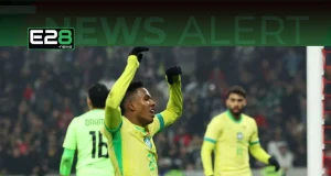 Brazil Misses Late Penalty, Ends Final Match of the Year in Frustration Brazil