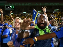 Curacao Stuns: Smallest Country Competing at World Cup Curaçao