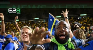 Curacao Stuns: Smallest Country Competing at World Cup Curaçao