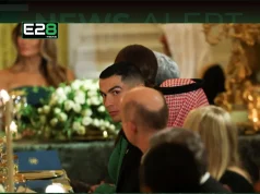 Trump Praises Cristiano Ronaldo During White House Dinner Speech Ronaldo