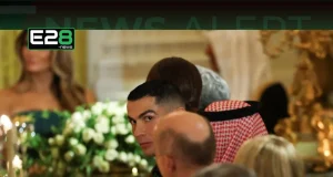 Trump Praises Cristiano Ronaldo During White House Dinner Speech Ronaldo