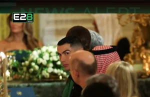 Trump Praises Cristiano Ronaldo During White House Dinner Speech Ronaldo
