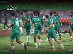 Hamzad Achieves Career-Best Ranking Against India After 9 Years Bangladesh