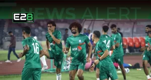 Hamzad Achieves Career-Best Ranking Against India After 9 Years Bangladesh