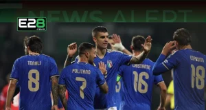 Italy Face Tough Opponents in Final Chance to Reach World Cup Italy