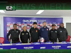 Faisal Squad, Inspired by Hamza’s Rise, Target Qualification for China Faisal