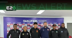 Faisal Squad, Inspired by Hamza’s Rise, Target Qualification for China Faisal