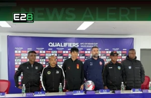 Faisal Squad, Inspired by Hamza’s Rise, Target Qualification for China Faisal