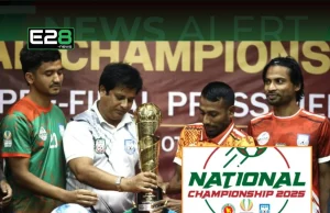 Historic Final Ahead: Will Sirajganj or Dinajpur Claim Their First Title? Sirajganj