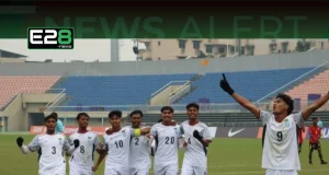 Bangladesh Thrash Timor Leste 5–0 in Dominant Display in China Timor
