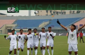 Bangladesh Thrash Timor Leste 5–0 in Dominant Display in China Timor