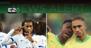 Brazil and France Set for High-Voltage Clash Ahead of World Cup Brazil