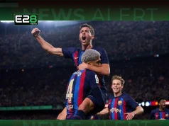 Barca Return to Camp Nou With Huge Win, Stun Real Madrid Barcelona