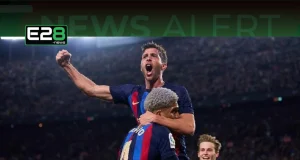 Barca Return to Camp Nou With Huge Win, Stun Real Madrid Barcelona