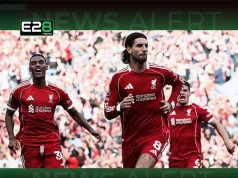 Nottingham Shock Liverpool With Stunning Thrashing at Anfield Nottingham