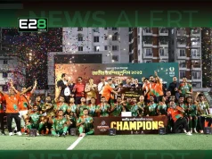 Dinajpur Clinches Title in Thrilling End-to-End Final Dinajpur champion