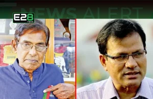 Football World Shamefully Forgets Zakaria Pintu and Badal Roy Pintu Badal
