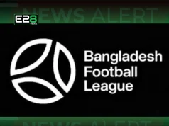 34 Days Later: League Kicks Off Again, Logo Arrives Two Months Late League