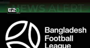 34 Days Later: League Kicks Off Again, Logo Arrives Two Months Late League