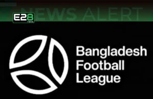 34 Days Later: League Kicks Off Again, Logo Arrives Two Months Late League