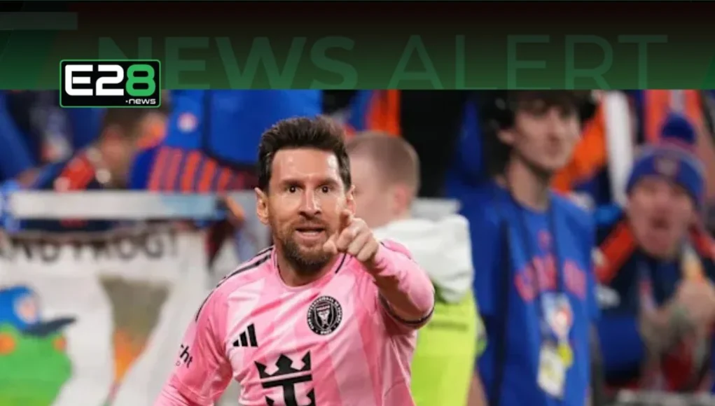 Messi Breaks Records in MLS Playoffs Messi