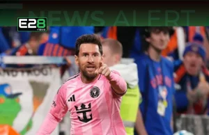 Messi Makes MLS History as Inter Miami Move Closer to Title Glory Messi