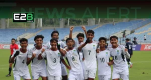 Bangladesh Humiliate Brunei with Massive 8–0 Victory Brunei