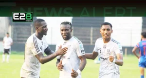 Mohammedan Stun Abahani as Bashundhara Kings Take Top Spot Mohammedan