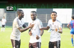 Mohammedan Stun Abahani as Bashundhara Kings Take Top Spot Mohammedan