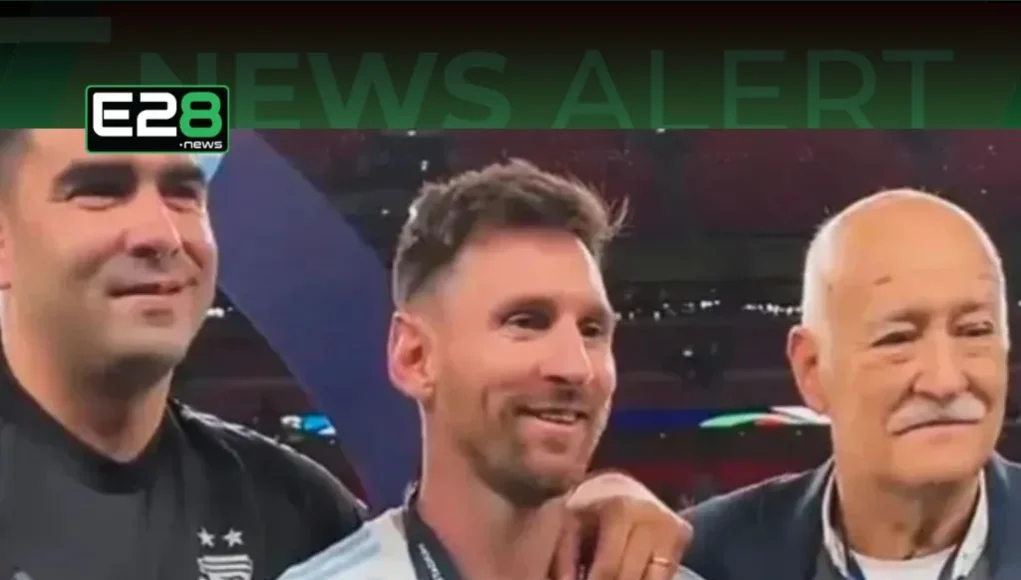 Man Who Helped Shape Messi’s Argentina Legacy Dies Messi