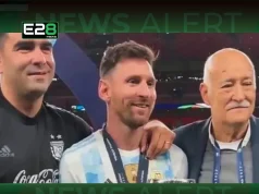 Unsung Hero Behind Messi’s Iconic Argentina Jersey Passes Away Messi