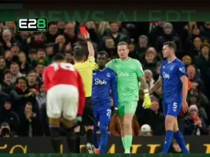 Heated Moment Erupts as Star Player Slaps Own Teammate on the Field Teammate