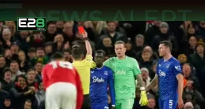 Heated Moment Erupts as Star Player Slaps Own Teammate on the Field Teammate