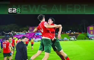 Portugal Crush Brazil’s Hopes to Storm Into the Final Portugal