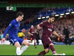 Chelsea Gear Up for Fierce Clash Against Rival Barcelona Chelsea