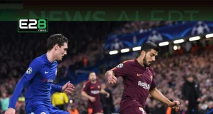 Chelsea Gear Up for Fierce Clash Against Rival Barcelona Chelsea
