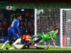 Chelsea Crush 10-Man Barcelona in Dominant Performance Chelsea