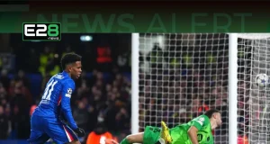 Chelsea Crush 10-Man Barcelona in Dominant Performance Chelsea