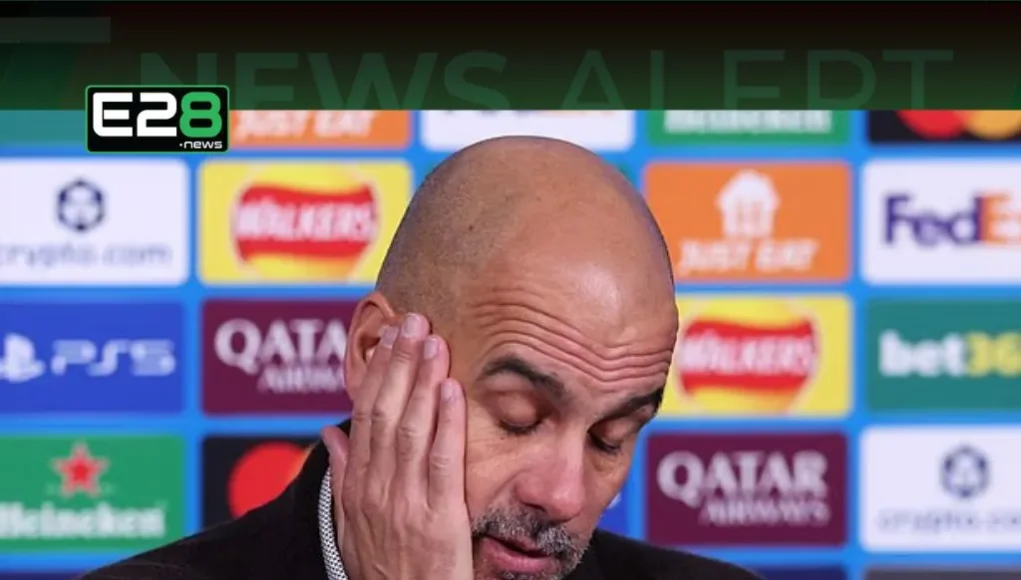 Pep Guardiola Accepts Blame for Defeat Guardiola