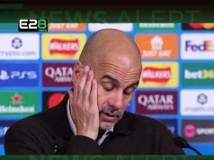 Man City Defeat: Guardiola Admits Mistakes With 10 Changes Guardiola