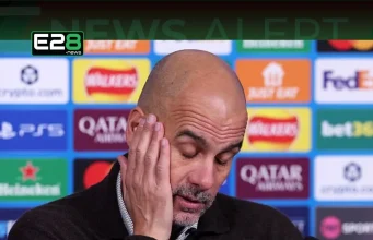 Man City Defeat: Guardiola Admits Mistakes With 10 Changes Guardiola