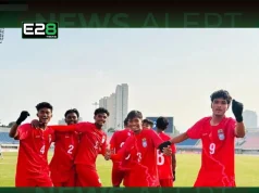 Bangladesh Thrash Sri Lanka 5-0 in Dominant Show Bangladesh